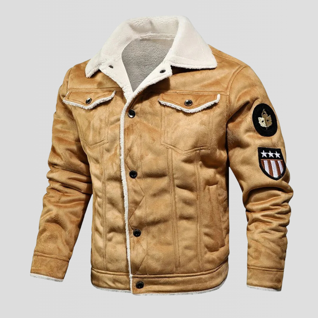 AXEL - The Ultimate Leather Jacket