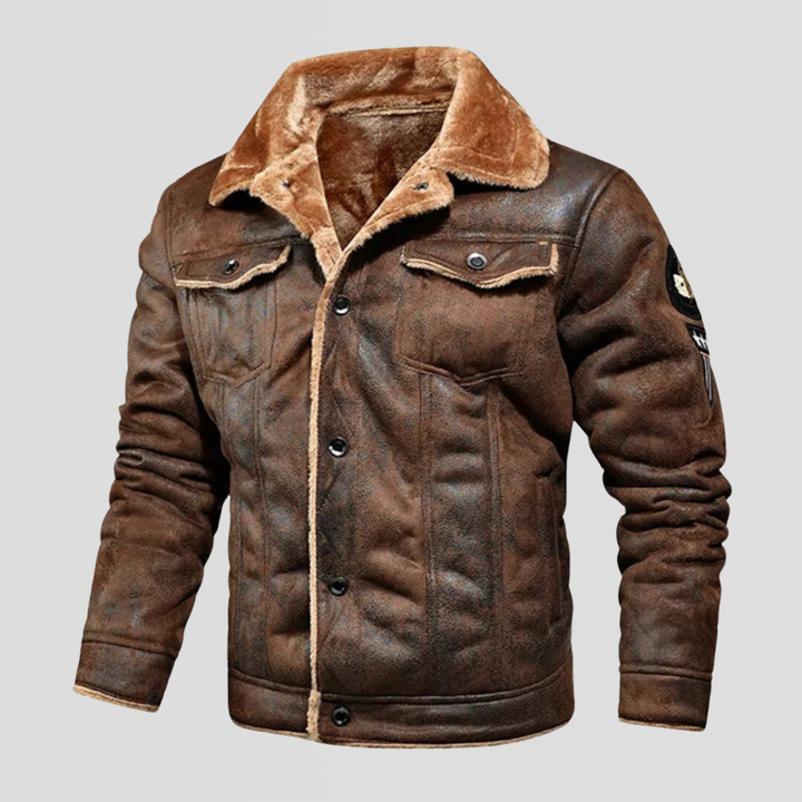 AXEL - The Ultimate Leather Jacket