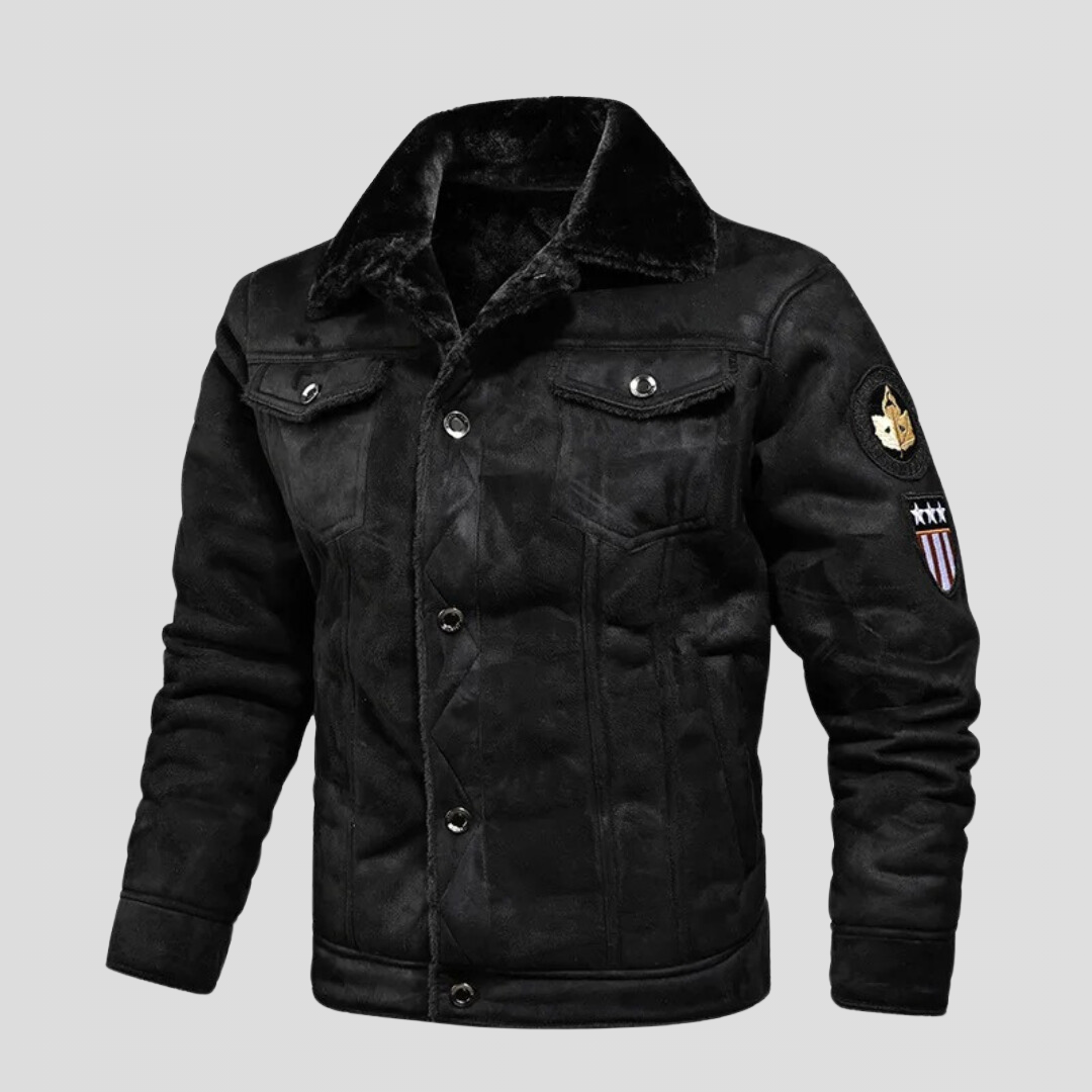 AXEL - The Ultimate Leather Jacket