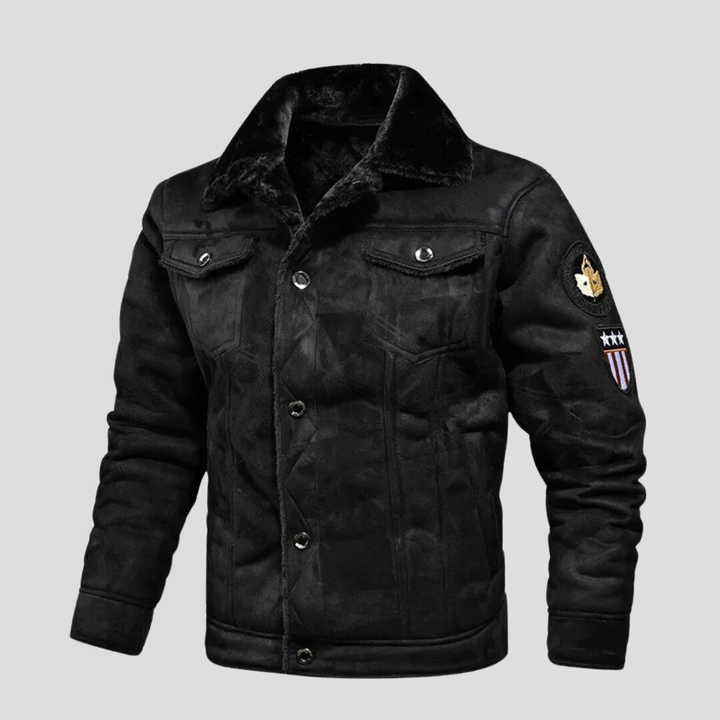 AXEL - The Ultimate Leather Jacket