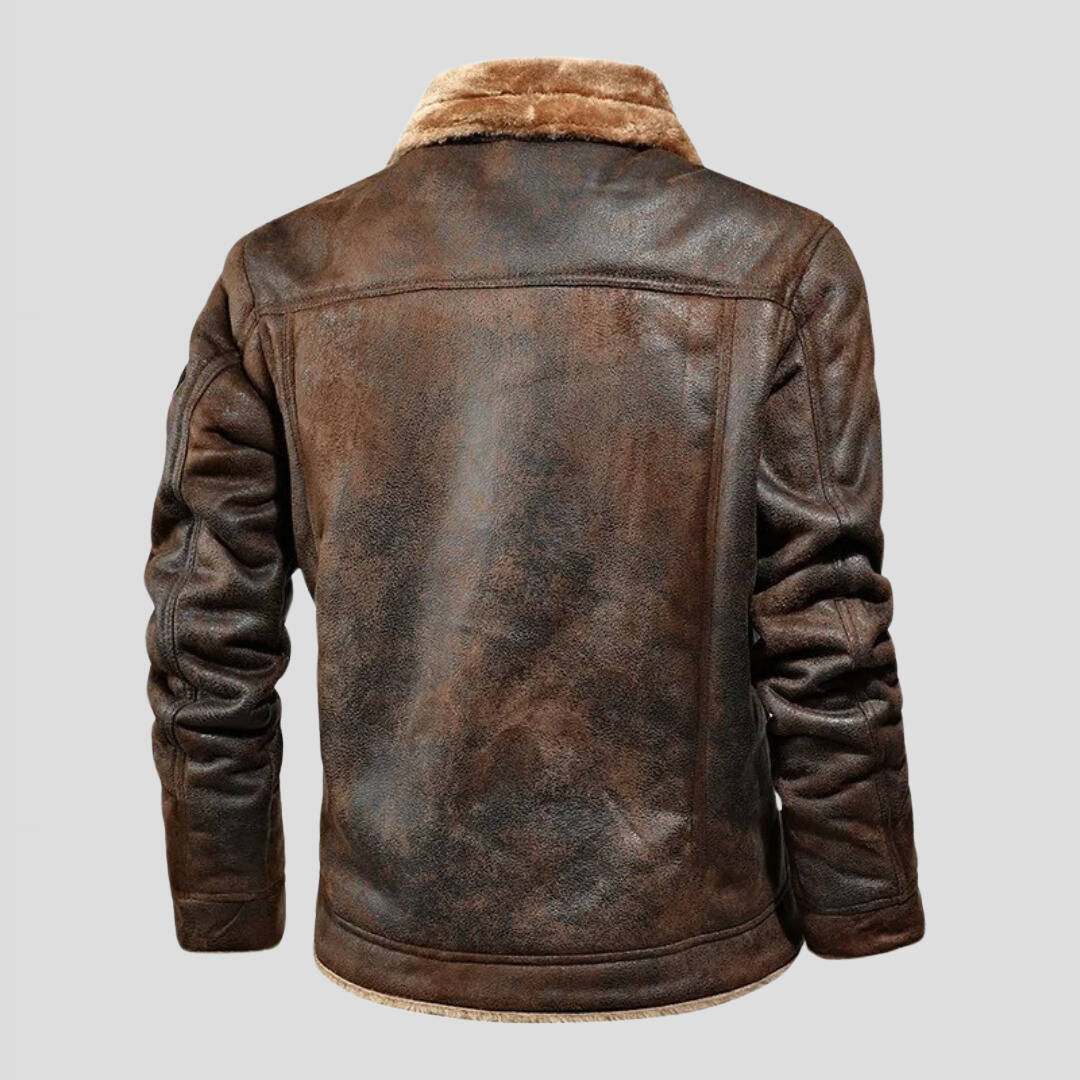 AXEL - The Ultimate Leather Jacket