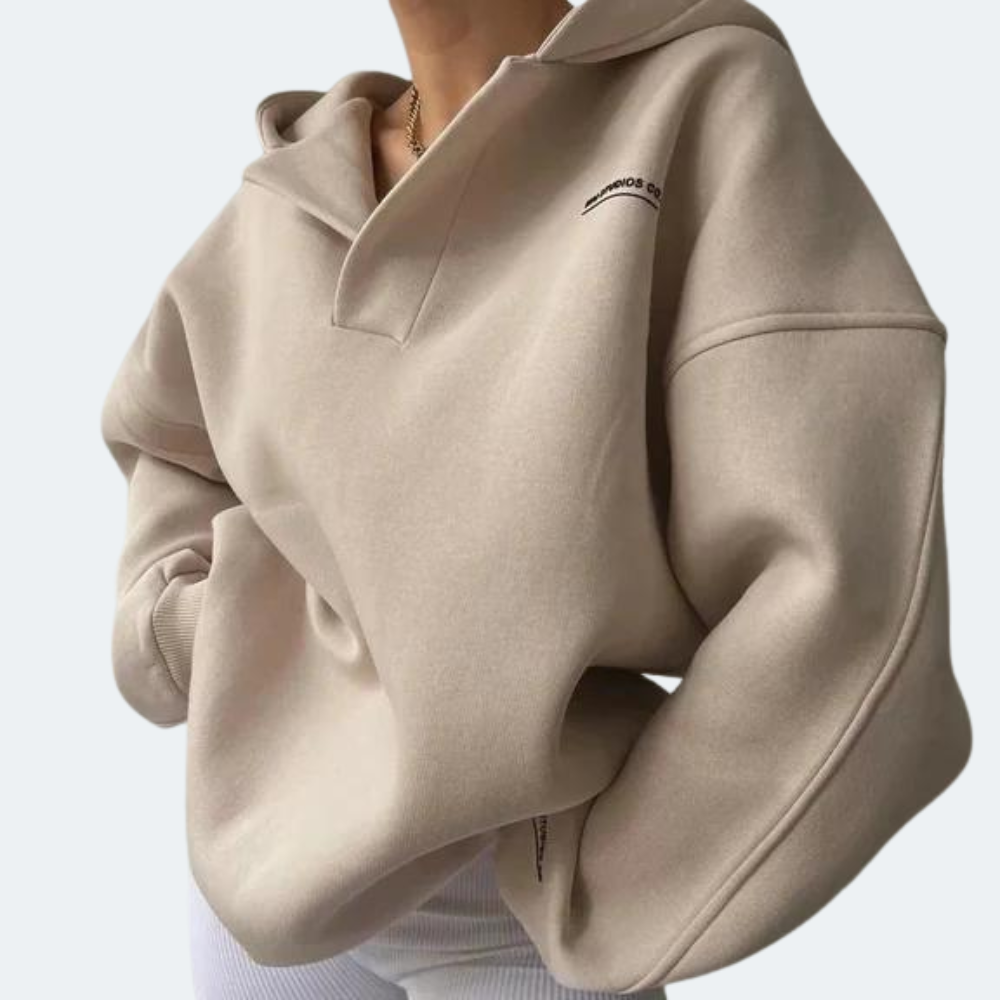 HARPER - comfort hoodie