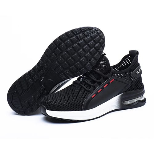 DuraStride - Ultra Light Breathable Steel Toe Non-Slip Work Shoes