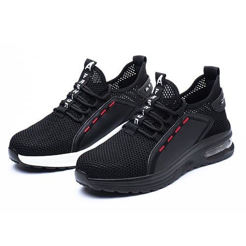 DuraStride - Ultra Light Breathable Steel Toe Non-Slip Work Shoes