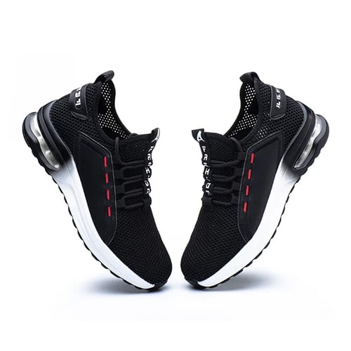 DuraStride - Ultra Light Breathable Steel Toe Non-Slip Work Shoes