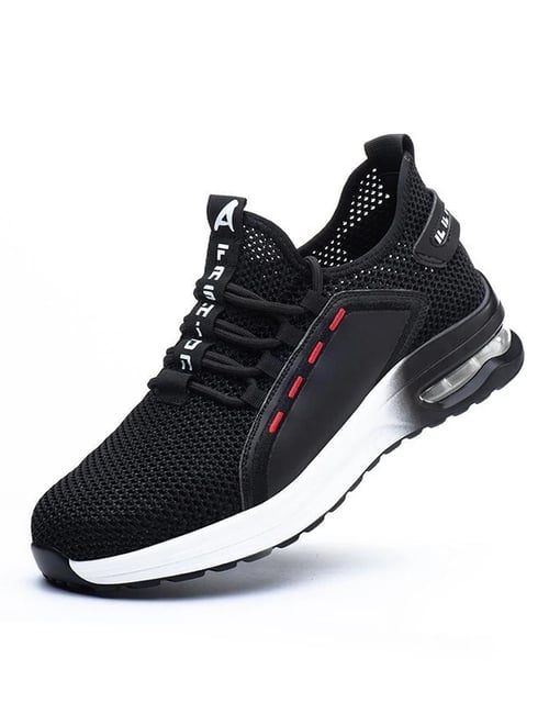 DuraStride - Ultra Light Breathable Steel Toe Non-Slip Work Shoes